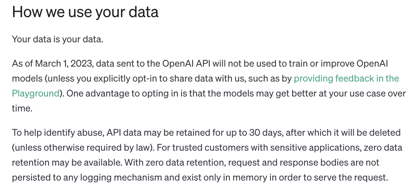 Privacy Policy