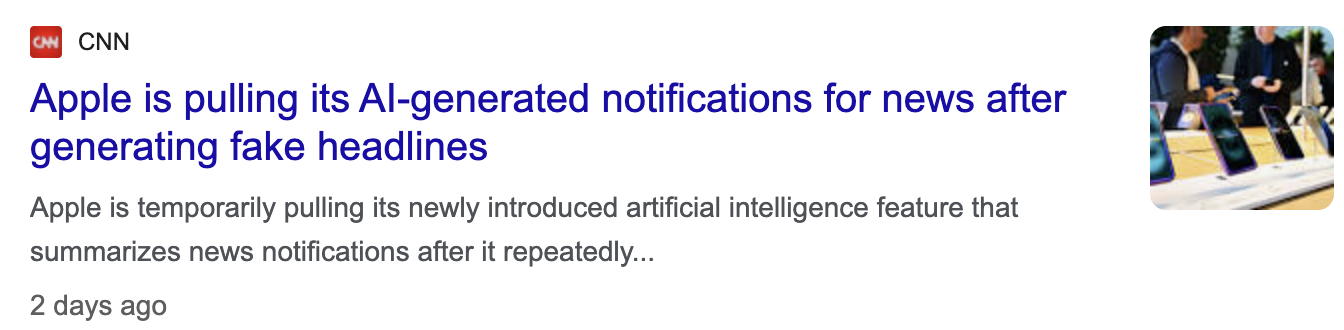 Mobile AI Limitations